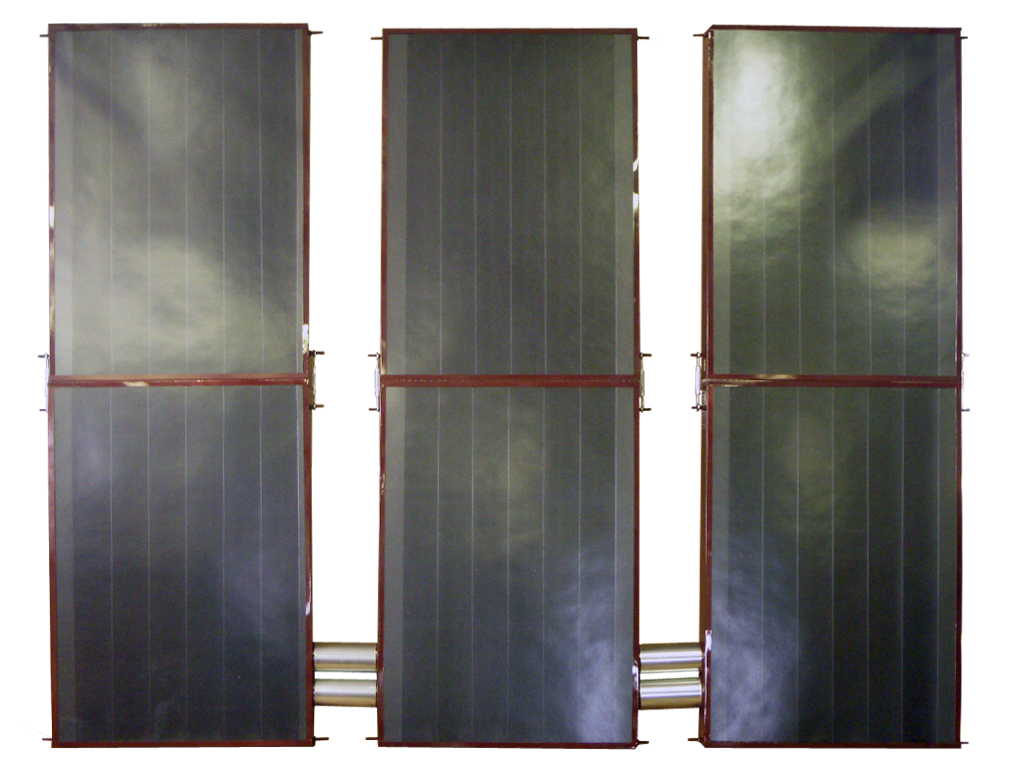 MSH Solar Heating Panels