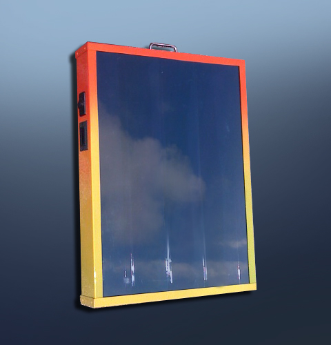 solae air heating sampler