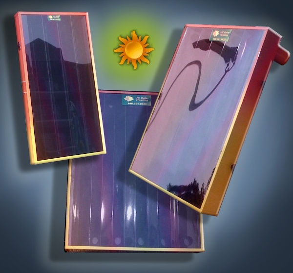 solar hot air
